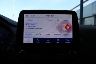 Ford Puma Ford Puma 1.0 EcoBoost Hybrid ST-Line X 125pk | Driver Assistance Pack | Winterpack | Elek. Achterklep | Keyless | Verlengde Fabrieksgarantie tot 03-2028 - afbeelding nr 31
