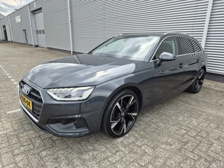 Audi A4 Audi A4 Avant 35 TFSI Advanced Edition Automaat,navi/camera,stoelverwarming,parkeersensoren, Extra set winterwielen - afbeelding nr 3