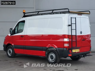 Mercedes-Benz Sprinter Mercedes Sprinter 214 CDI L2H1 Navi Airco Cruise Imperiaal Navi Euro6 L2 8m3 Airco Trekhaak Cruise control - afbeelding nr 2