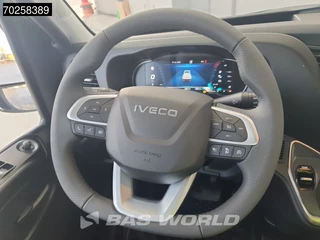 Iveco Daily Iveco Daily 35C21 3.0 210PK 2025model Open laadbak CarPlay ACC LED 3,5T Trekvermogen Pritsche Pickup Airco - afbeelding nr 12
