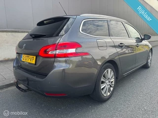 Peugeot 308 Peugeot 308 SW 1.2 PureTech Premium * 131 PK * 1E EIG * - afbeelding nr 16