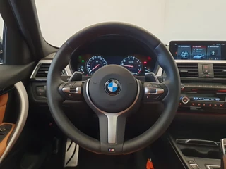 BMW 3 Serie BMW 3 Serie Touring 320i M-sport Trekhaak, Panoramadak, Leder - afbeelding nr 8