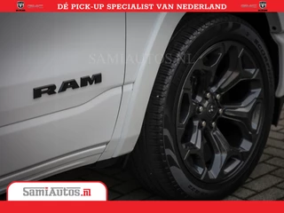 Dodge Ram 1500 Dodge Ram 1500 Limited Night | 5.7 V8 Hemi Full Option | Comfortabele Dubbele Cabine met Royale 5 Zitplaatsen | De Meest Luxe en Volle Pick-Up in zijn Klasse | BPM vrij | Nu Leverbaar uit Voorraad | Voorraad Nr v45lpr - afbeelding nr 11