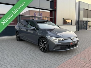 Volkswagen Golf Volkswagen Golf Variant 1.0 eTSI Life Business/ automaat/ navi/ ACC/ Dodehoek - afbeelding nr 4