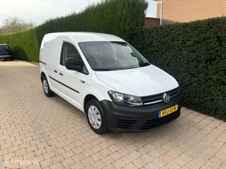 Volkswagen Caddy - 136784796-0