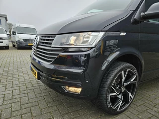 Volkswagen Transporter Volkswagen Transporter 2.0 TDI L2H1 Navi 110 PK 20 inch Nieuwstaat - afbeelding nr 24