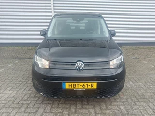 Volkswagen Caddy Volkswagen Caddy 1.5 TSI 5p Automaat, airco,cruisecontrol,lmv,stoelverwarming, - afbeelding nr 4