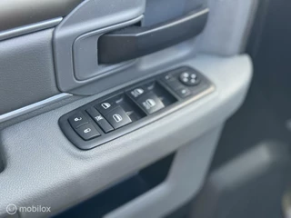 Dodge Ram 1500 Dodge Ram 1500 4X4 5.7 V8 4x4 Crew Cab LPG G3 CarPlay Leder Nette auto! - afbeelding nr 16