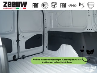 Fiat Doblò Fiat Doblò 1.5D 130 PK L2 | Automaat | Climate | Carplay - afbeelding nr 8