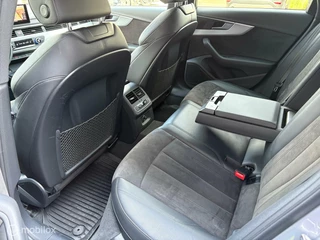 Audi A4 Audi A4 Avant 35 TFSI Sport Edition Elek. Trekhaak / Netjes! - afbeelding nr 12