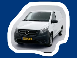 Mercedes-Benz Vito 114 CDI Lang Navigatie Achteruitrijcamera Betimmering Apple Carplay/Android Auto Cruise Control