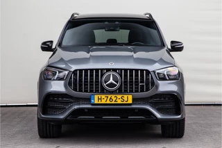 Mercedes-Benz GLE Mercedes-Benz GLE AMG 53 4MATIC+ Premium Plus Head-Up, Burmester, Pano, Nightpack, BTW - afbeelding nr 3