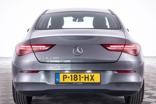 Mercedes-Benz CLA Mercedes-Benz CLA 200 Limousine | NAVI | CAMERA | ECC | VELGEN - afbeelding nr 21