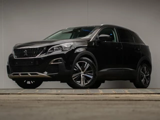Peugeot 3008 Peugeot 3008 1.2 PureTech Allure Sport (PANORAMADAK,APPLE CARPLAY,NAVI,LED,CAMERA,360 VIEW,PDC,CRUISE,LANE,CLIMATE,NETTE STAAT) - afbeelding nr 4
