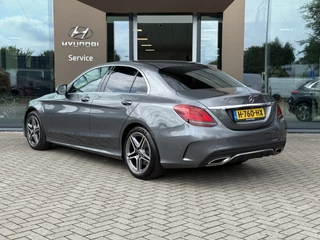 Mercedes-Benz C-Klasse Mercedes-Benz C-Klasse 180 Business Solution AMG | AMG Pakket | LED | Virtual Cockpit | - afbeelding nr 12
