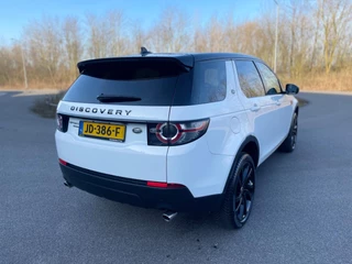 Land Rover Discovery Sport Land Rover Discovery Sport 2.0 TD4 HSE LUXURY AUTOMAAT PANORAMDAK LEER NAVIGATIE CAMERA 20