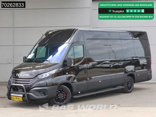 Iveco Daily Iveco Daily 35S21 210PK 3.0L Automaat Black Edition 2025 model L3H2 ACC LED CarPlay Velgen Camera 16m3 Airco - afbeelding nr 1