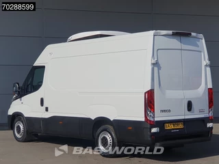 Iveco Daily Iveco Daily 35S16 -20 Vriezer Koelwagen Automaat Kerstner 230V Stekker LED Airco Cruise Parkeersensoren Euro6 Koel Koeler Kühl Kühler Kühlwagen Vries Vriezer Frigo 9m3 Airco Cruise control - afbeelding nr 2