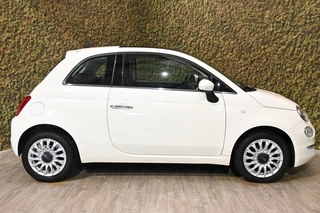 Fiat 500 Fiat 500 1.2 Lounge | Cruise | Airco | Groot scherm - afbeelding nr 11