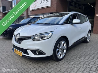 Renault Scénic 1.2 TCe Zen NAVI*CLIMA*TREKHAAK*CRUISE*PDC*