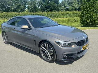 BMW 4 Serie BMW 4-serie Coupé 420i High Executive - afbeelding nr 29
