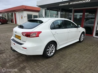 Mitsubishi Lancer Mitsubishi Lancer Sportback 1.6 Limited Edition*2016*N.A.P* - afbeelding nr 7