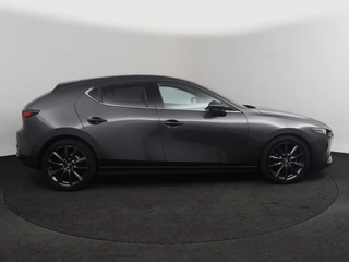 Mazda 3 Mazda 3 2.0 SA-G LUXURY LEER NAVI CAMERA LMV - afbeelding nr 5