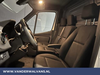Mercedes-Benz Sprinter Mercedes-Benz Sprinter 314 CDI 143pk L2H1 Euro6 Airco | Camera | Apple Carplay | Android Auto Mbux, 2000kg Trekhaak, Bijrijdersbank - afbeelding nr 15