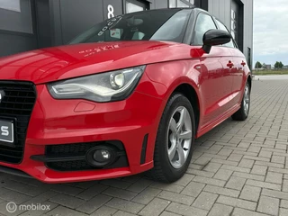 Audi A1 Sportback Audi A1 Sportback 1.2 TFSI Attraction S-line - afbeelding nr 11