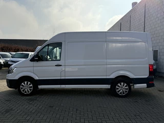 Volkswagen Crafter Achteruitrijcamera/trekhaak/cruise control - afbeelding nr 9