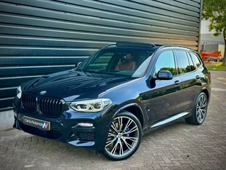 BMW X3 BMW X3 xDrive 30e PANO|360|HUD|MEMORY|H/K|NAPPA|HAAK - afbeelding nr 5