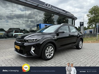 Kia Stonic 1.0 T-GDi MHEV DynamicLine | Navi | Camera | Cruise |