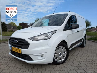 Ford Transit Connect 1.5 EcoBlue L1 Limited I Automaat I Camera I Adaptive cruise I Carplay I Trekhaak I Stoelverw. I Navi I Climate