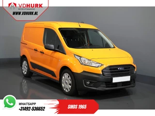 Ford Transit Connect Ford Transit Connect 1.5 TDCI Trend Standkachel/ Stoelverw./ Airco/ Trekhaak - afbeelding nr 1