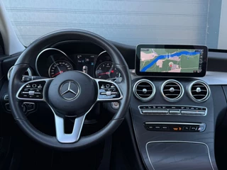 Mercedes-Benz C-Klasse Mercedes-Benz C-Klasse 180 156PK Automaat Upgr. Edition *NIEUWE TYPE* - afbeelding nr 20