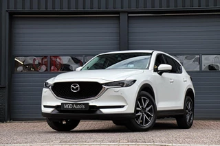 Mazda CX-5 Mazda CX-5 2.0 SkyActiv-G 160 GT-M 4WD /AUT./MEMORY/CARPLAY/CAMERA/STOEL+STUURVERW./KEYLESS/HUD! - afbeelding nr 1