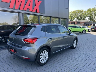 SEAT Ibiza Seat IBIZA 1.0 TSI Excellence Navi Keyless Clima Stoelverw - afbeelding nr 7