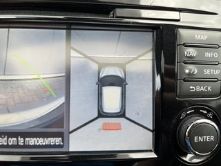 Nissan QASHQAI Nissan QASHQAI 1.2 Connect Edition Trekhaak Camera - afbeelding nr 24