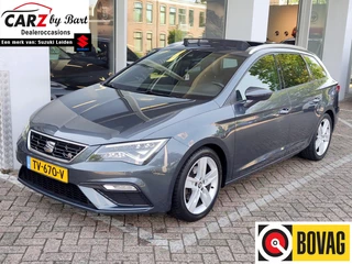 SEAT Leon ST 1.5 TSI FR BUSINESS INTENSE AUT.