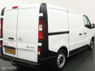 Opel Vivaro Opel Vivaro bestel 1.6 CDTI L1H1 Sport EcoFlex - afbeelding nr 5