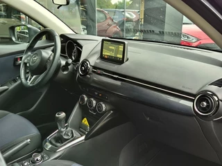 Mazda 2 Mazda 2 SKYACTIV-G 90 GT-M LINE - afbeelding nr 22