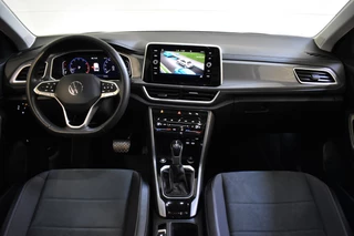 Volkswagen T-Roc Volkswagen T-Roc 1.5 TSI 150PK DSG STYLE VIRTUAL/CARPLAY/CAMERA - afbeelding nr 9