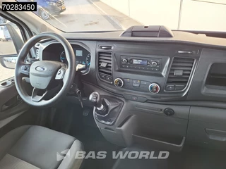 Ford Transit Ford Transit 130pk Open Laadbak Dubbellucht Trekhaak Pritsche Pickup Open Box Trekhaak - afbeelding nr 9