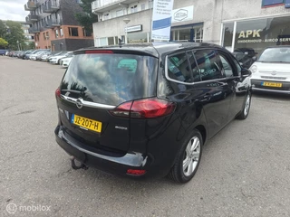 Opel Zafira Opel Zafira Tourer 1.4 2015 7PERS/CRUISE/AIRCO/PANO/PDC/APK! - afbeelding nr 9