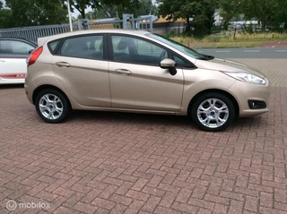 Ford Fiesta Ford Fiesta 1.0 Style Ultimate Lm Vlg Nav Nap 5-deurs Dealer Oh - afbeelding nr 4