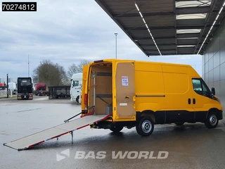 Iveco Daily Iveco Daily 35S16 Automaat L2H2 Ramp 3,5t Trekhaak Camera Airco Cruise L2 12m3 Airco Trekhaak Cruise control - afbeelding nr 3