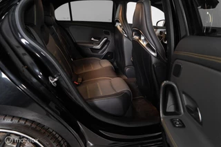 Mercedes-Benz A-Klasse Mercedes A-klasse AMG 45 S 4MATIC+ Premium Plus PANO|LED|VOL - afbeelding nr 16