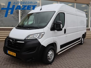 Opel Movano 2.2D 120 L3H2 + APPLE CARPLAY | ANDROID AUTO