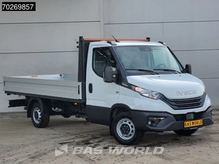 Iveco Daily Iveco Daily 35S14 Automaat Open laadbak 2025 model 3,5t Trekhaak Camera Airco Cruise Pritsche Pickup 3m3 Airco Trekhaak Cruise control - afbeelding nr 2