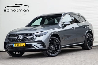 Mercedes-Benz GLC 300e 4MATIC AMG Premium, Pano, Distronic, Leder, Sfeerverlichting